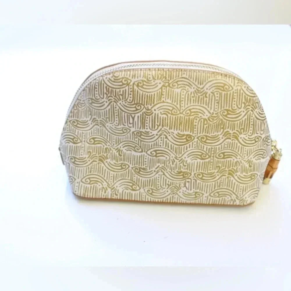 Lilly Pulitzer cosmetics bag